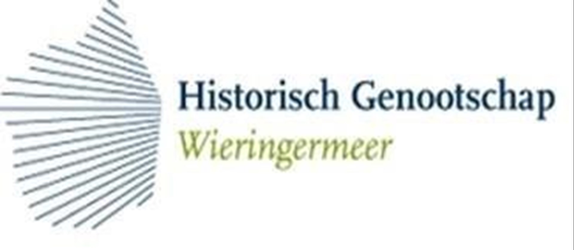 Historische Gesellschaft Wieringermeer banner