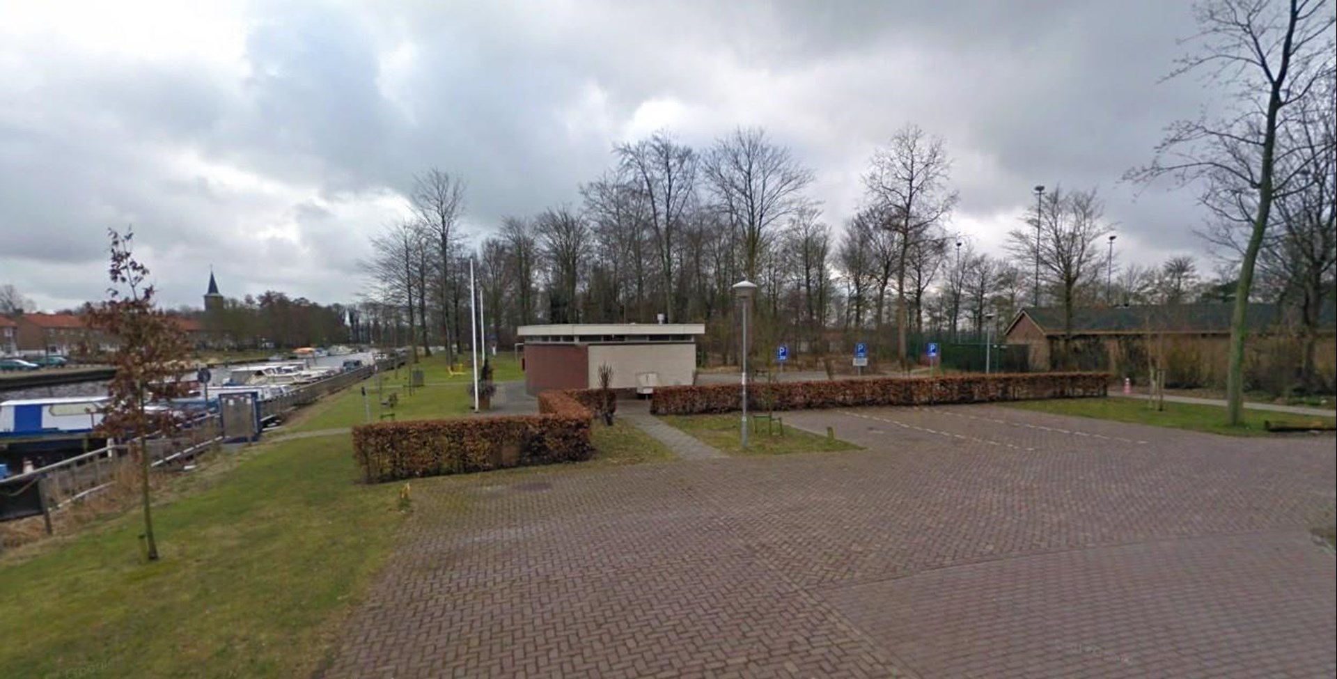 Motorhome location Middenmeer banner